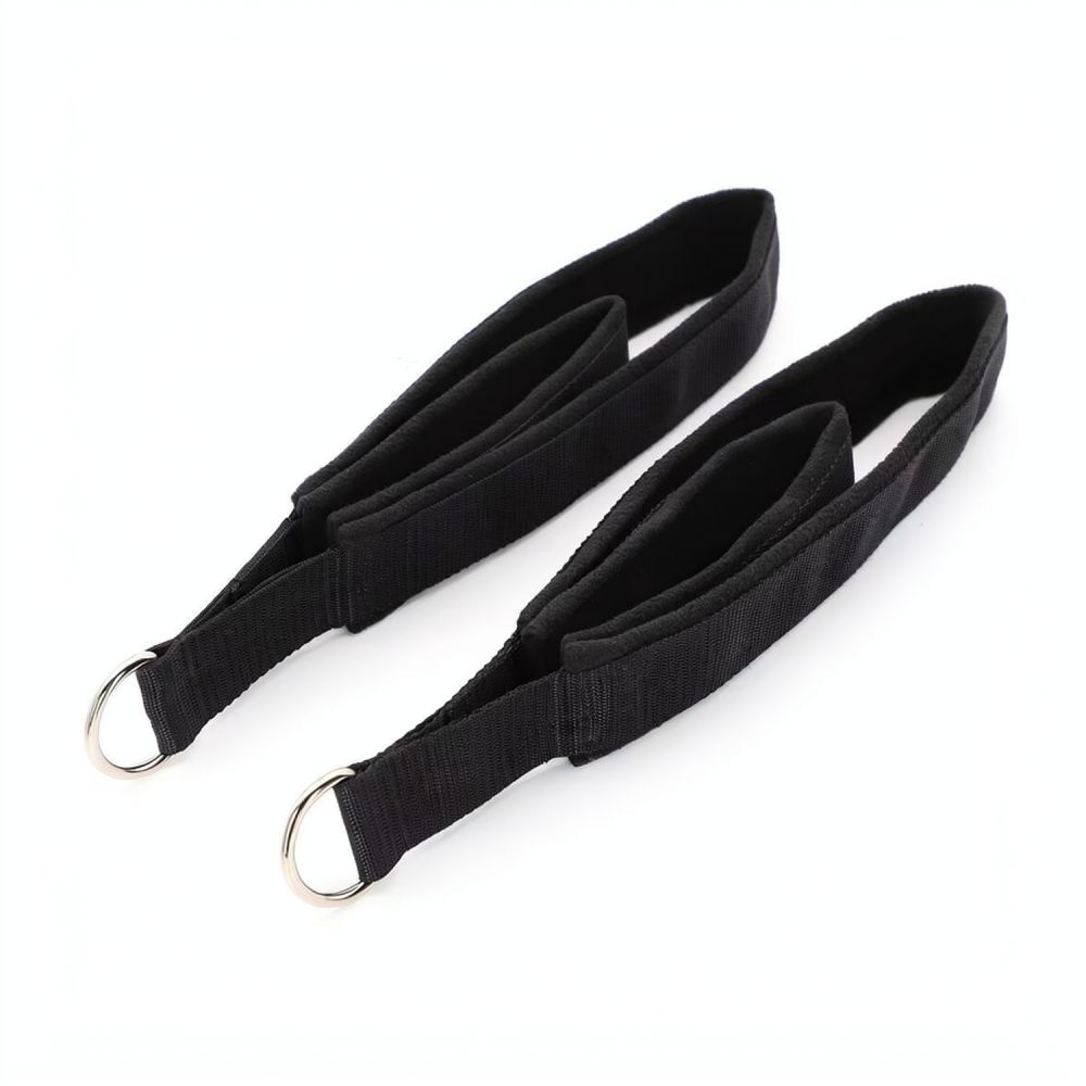 D Ring Strap - Faixa de tornozelo e pulso para