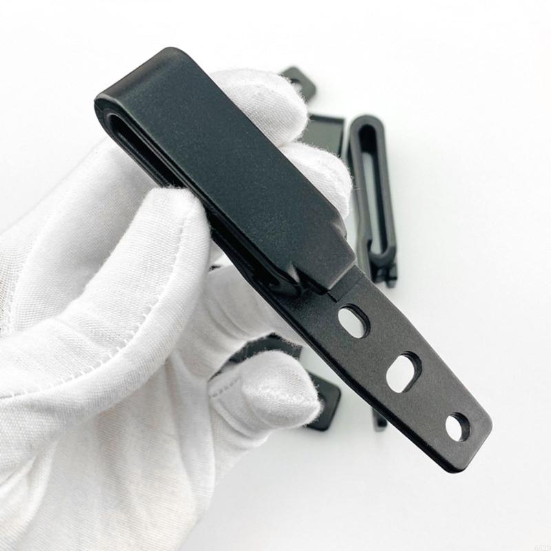 D Ring Strap - Clipe de Cinto Embutido KYDEX IWB,