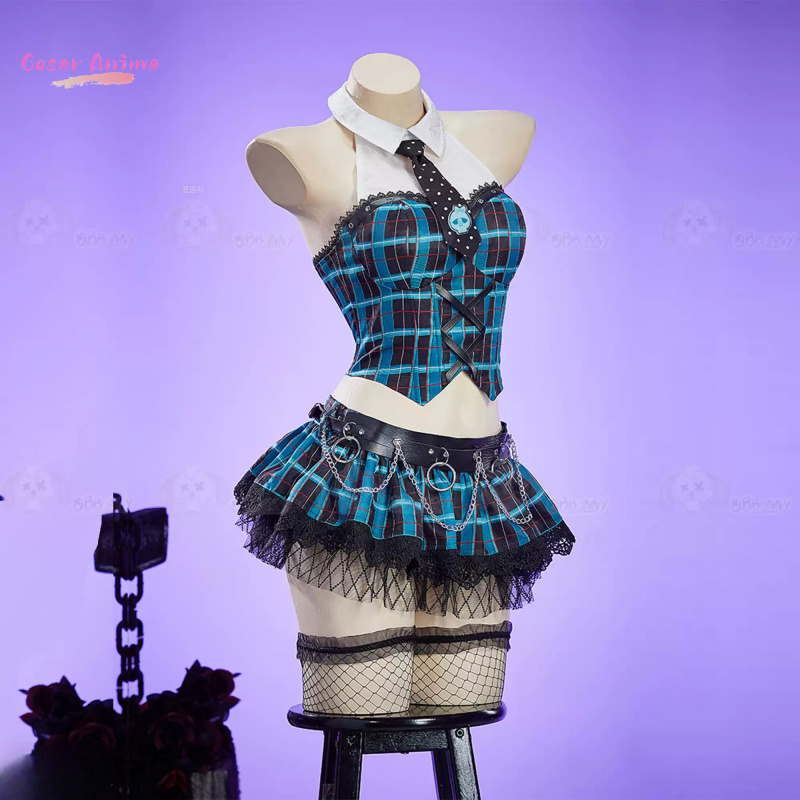 Cosplay Prop Making - Fantasia de Cosplay Frankie Stein –