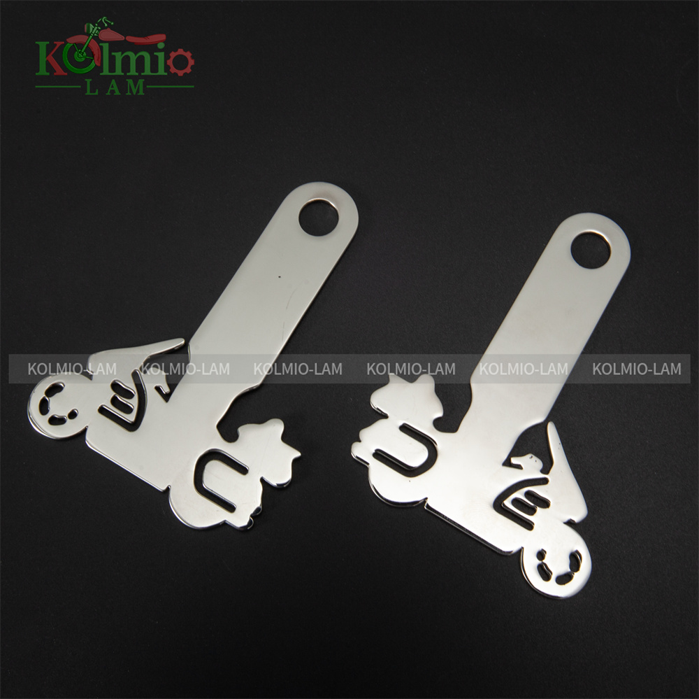 D Ring Strap - Compatível com Honda Goldwing GL1500 GL1200