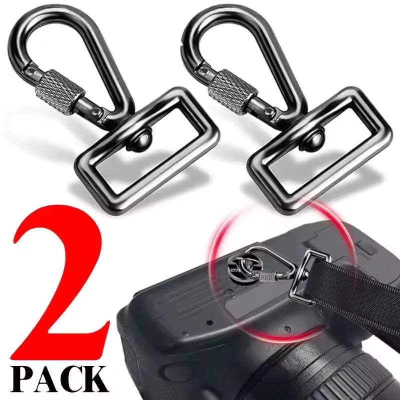D Ring Strap - Parafuso para Alça de Ombro de
