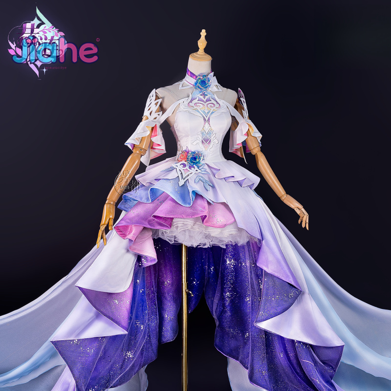 Cosplay Prop Making - Jogo honkai: star rail cyrene cosplay