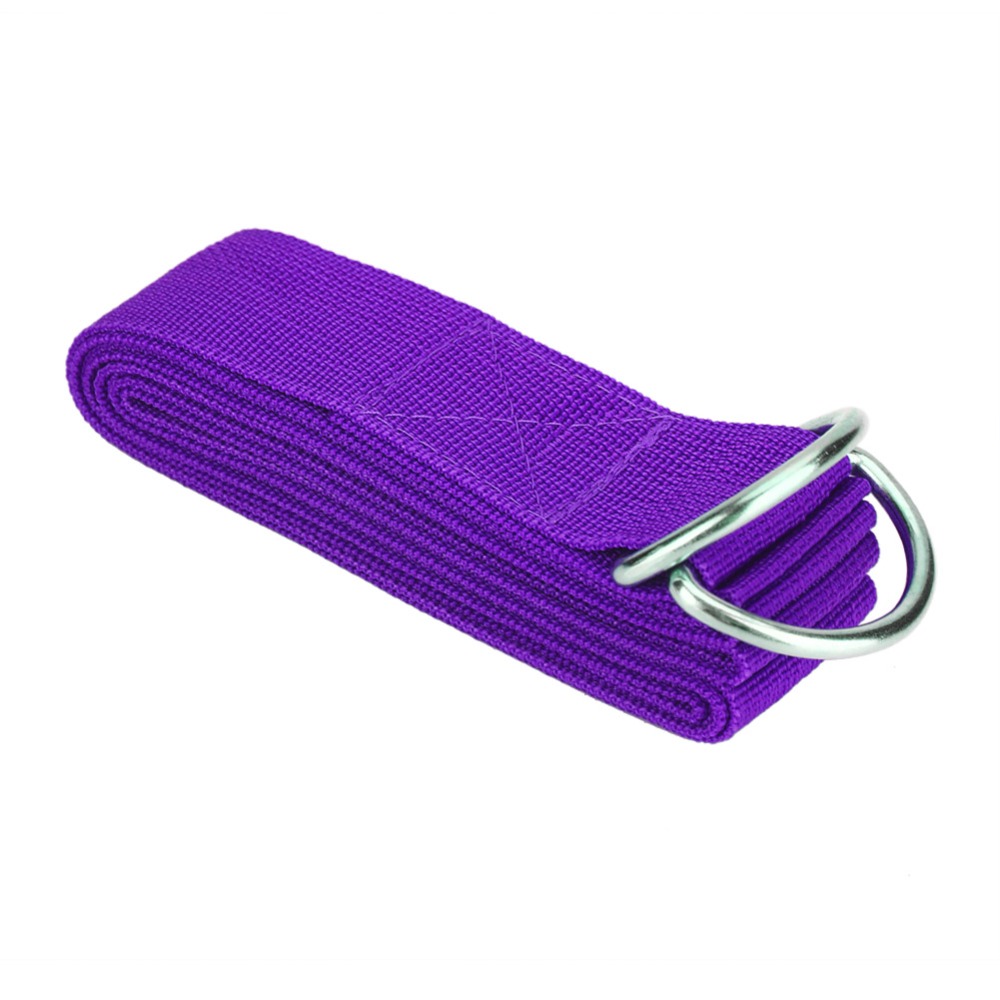 Alça de Yoga Ajustável e Duráv - D Ring Strap avaliação e preço