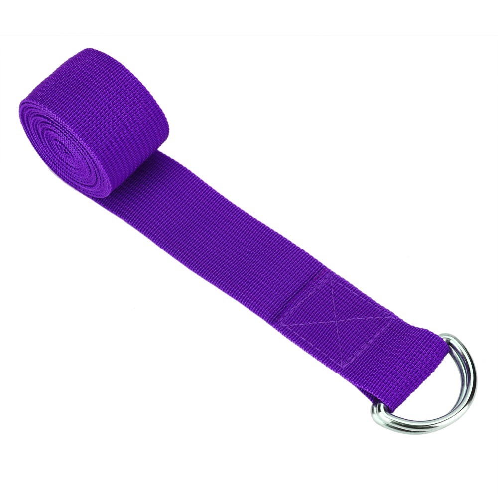 Alça de Yoga Ajustável e Duráv - D Ring Strap avaliação e preço