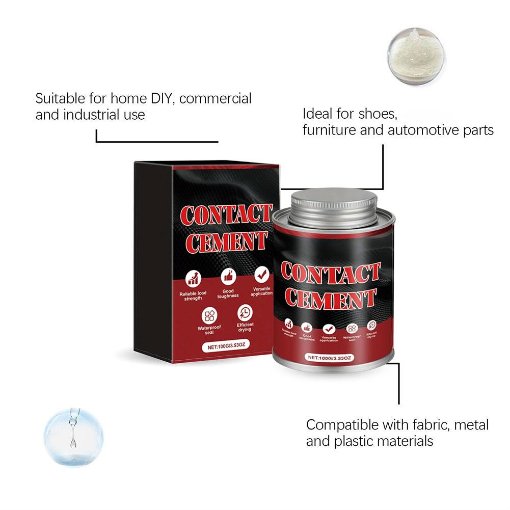 Adesivo de cimento de contato  - Contact Cement Glue avaliação e preço