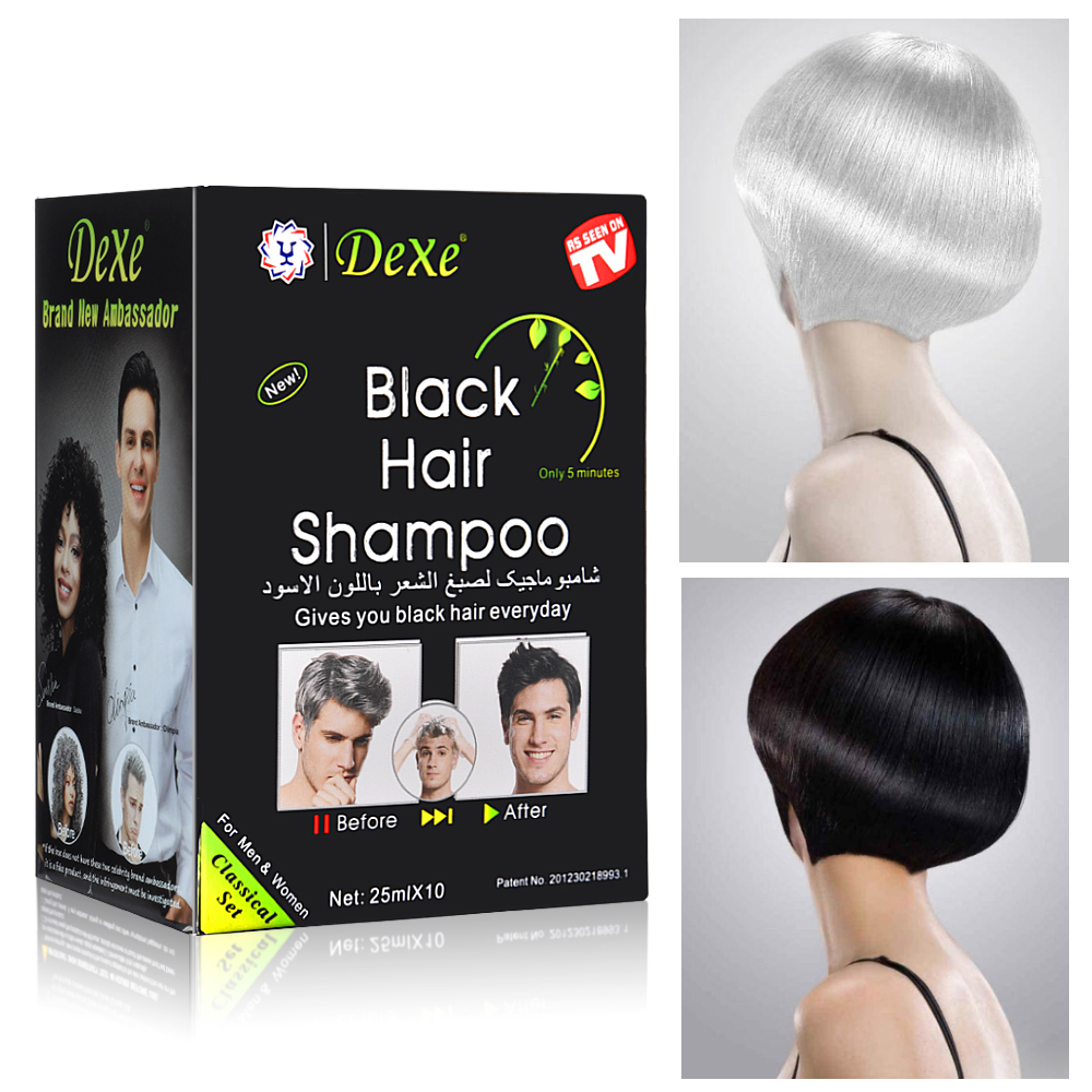 10 pçs rápido shampoo de cabel - Hair Spray Color avaliação e preço
