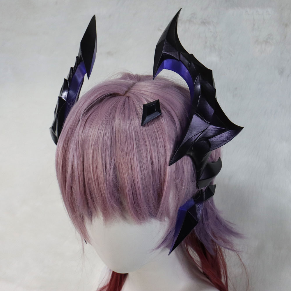 Anime jogo genshin impacto dur - Cosplay Prop Making avaliação e preço
