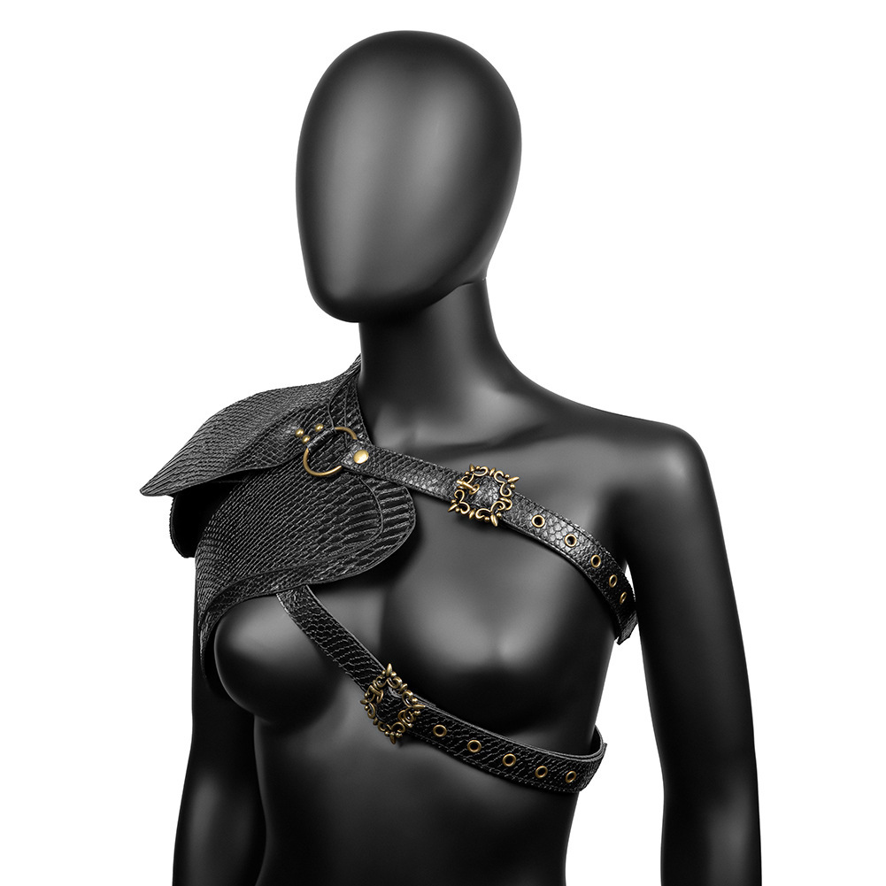 Colete de Armadura Steampunk d - Cosplay Prop avaliação e preço