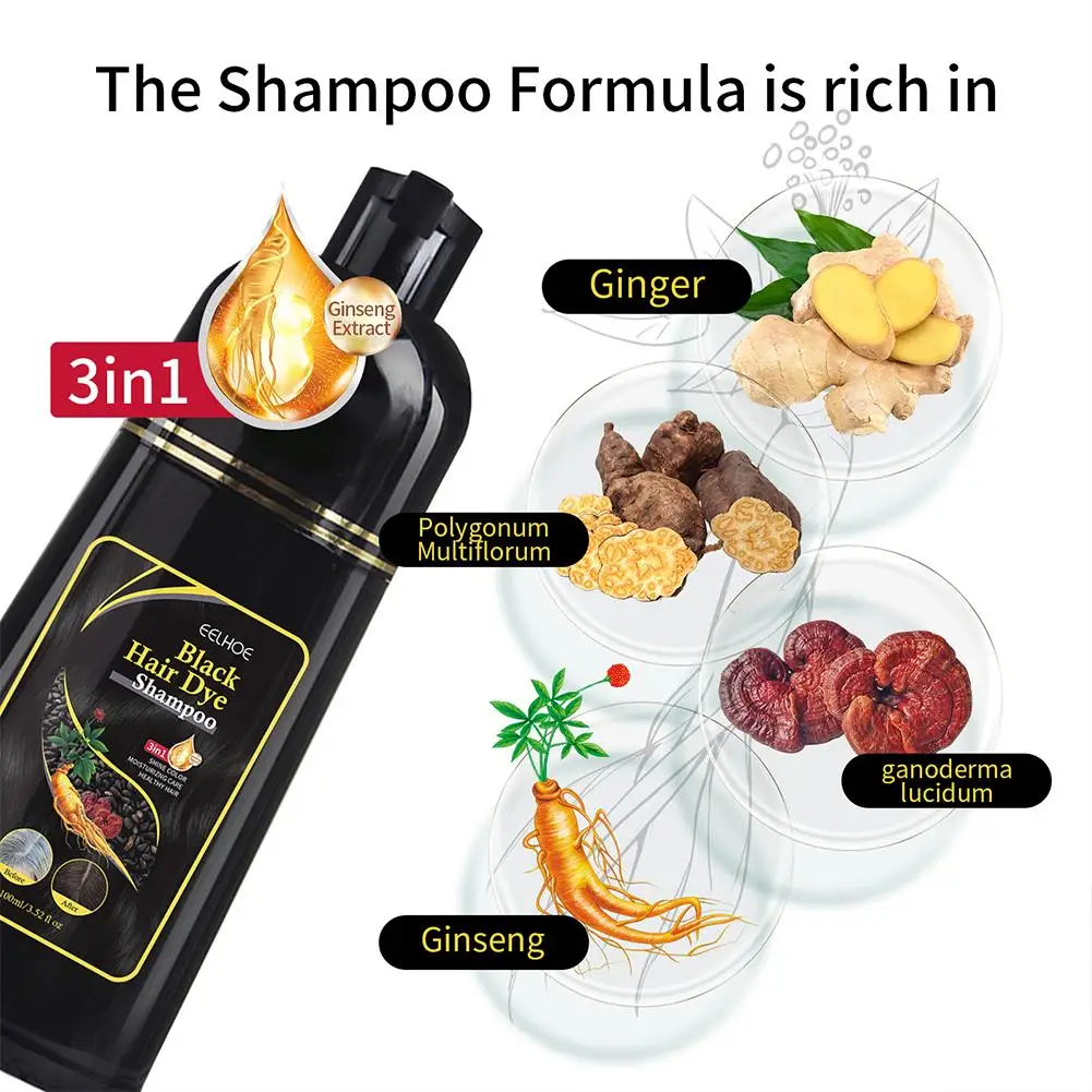 Shampoo mágico de tintura de c - Hair Spray Color avaliação e preço