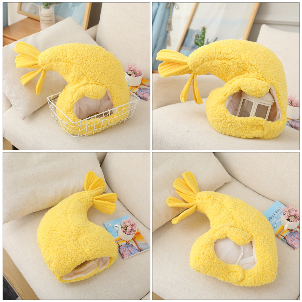 1 unidade de chapéu de camarão - Easy Cosplay Prop avaliação e preço