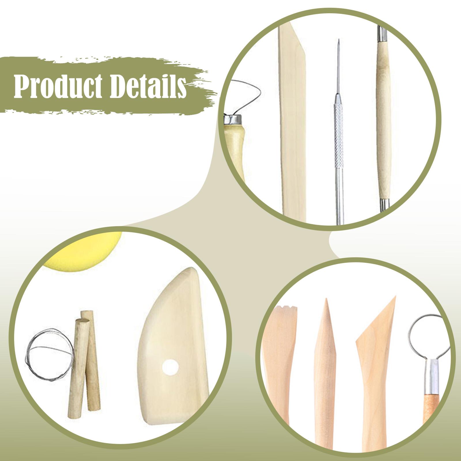 Kit de Canetas para Escultura  - Foam Clay Sculpt avaliação e preço