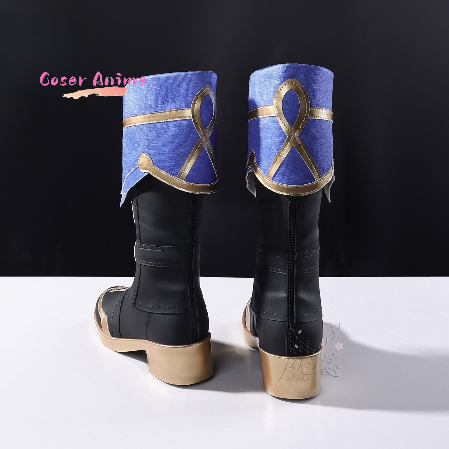 Sapatos de Cosplay do Personag - Cosplay Prop Making avaliação e preço