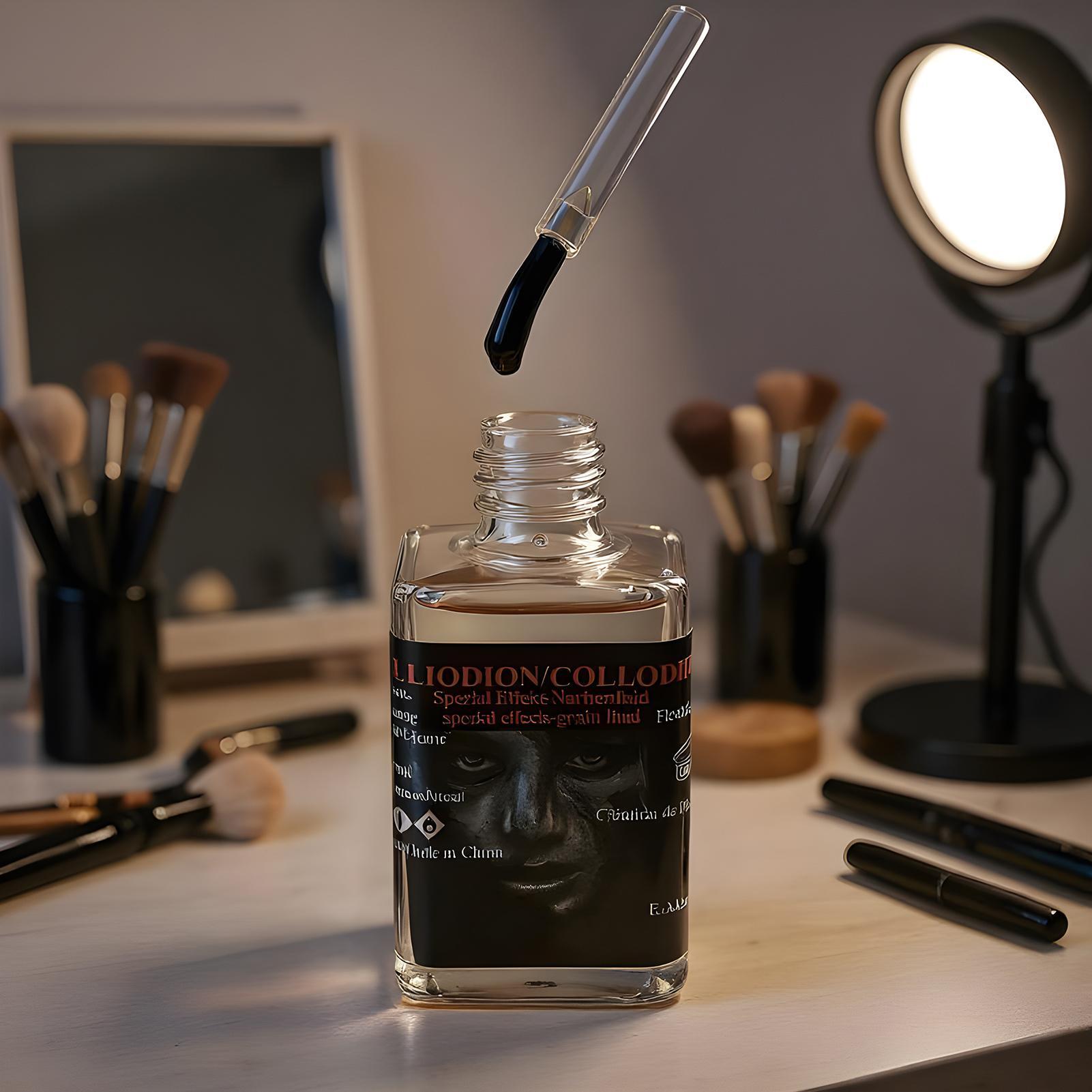 Líquido para Cicatrizes 15ml,  - Cosplay Prop Paint avaliação e preço