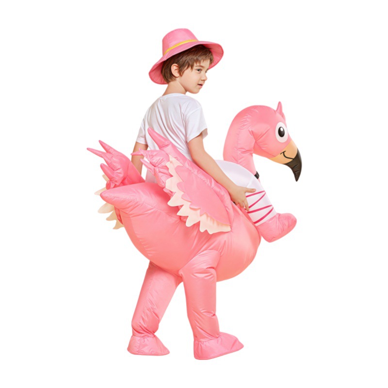 Fantasias Infláveis de Flaming - Cosplay Prop avaliação e preço