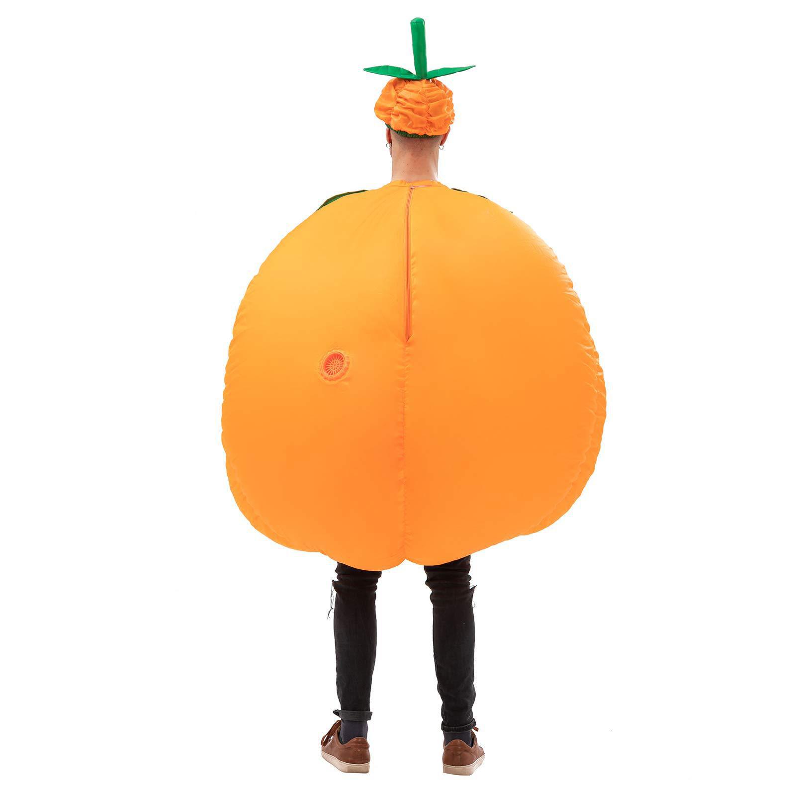 Fantasias Infláveis de Abóbora - Cosplay Prop avaliação e preço
