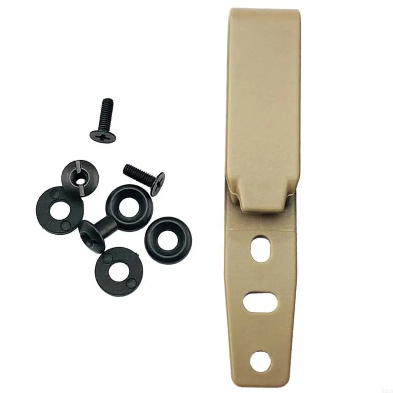 Clipe de Cinto Embutido KYDEX  - D Ring Strap avaliação e preço