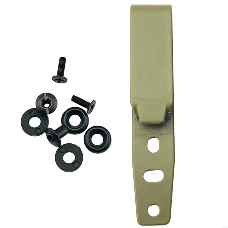 Clipe de Cinto Embutido KYDEX  - D Ring Strap avaliação e preço