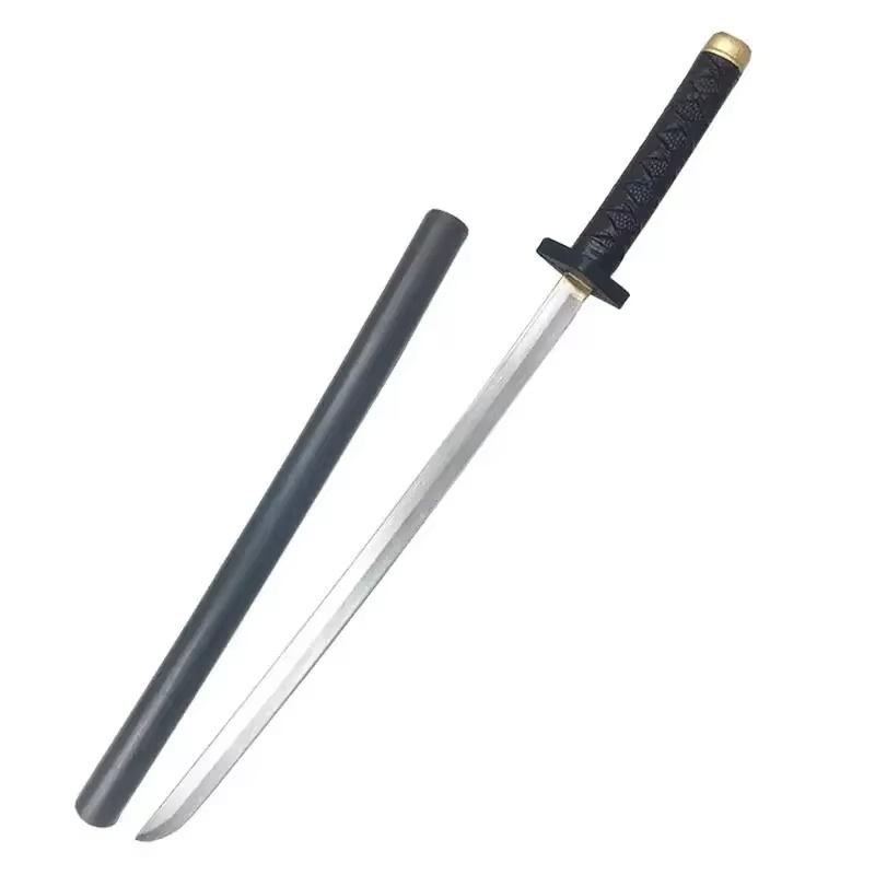 2025 novo 61cm deadpool katana - Cosplay Prop Dagger avaliação e preço