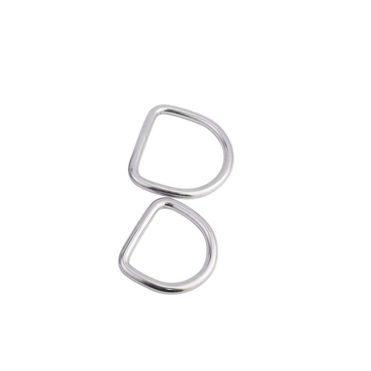 Anel D de aço inoxidável 304/b - D Ring Strap avaliação e preço