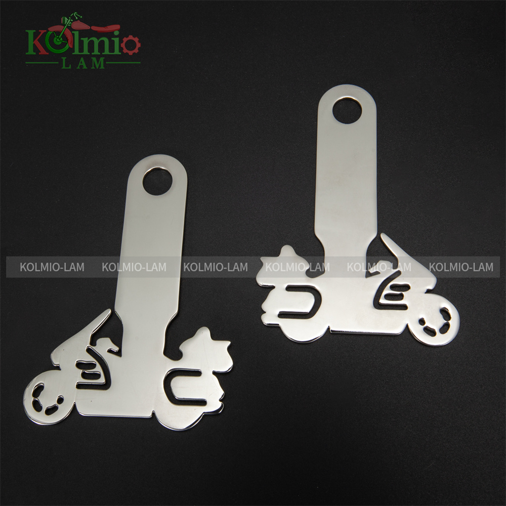 Compatível com Honda Goldwing  - D Ring Strap avaliação e preço