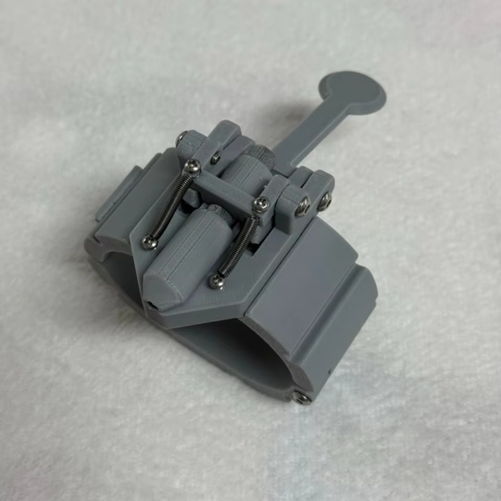 Lançador de Teia de Aranha Imp - Cosplay Prop 3D Print Settings avaliação e preço