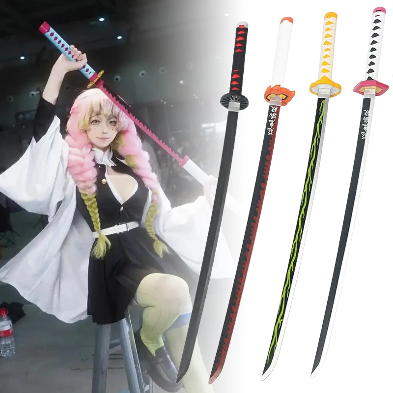 72 104cm Katana Demon Slayer T - Cosplay Prop Dagger avaliação e preço