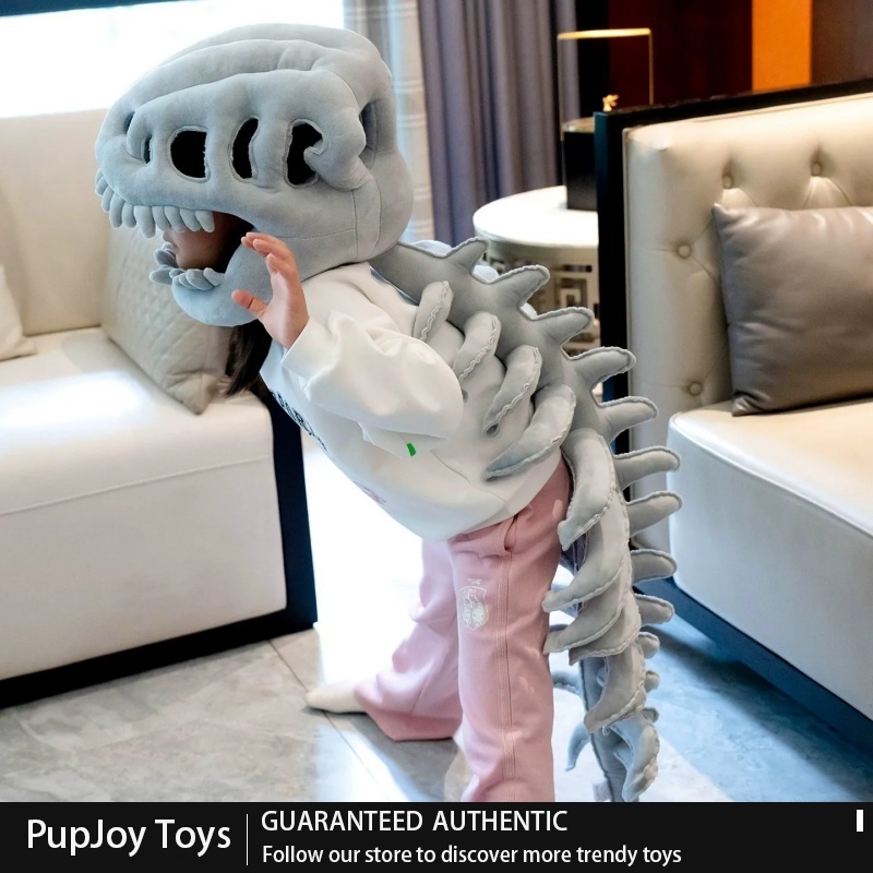 Chapéu de pelúcia com esquelet - Cosplay Fire Prop avaliação e preço