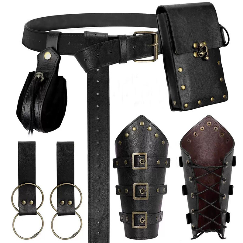 Conjunto de acessórios para fa - Cosplay Prop avaliação e preço