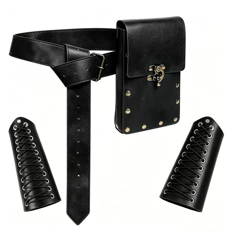 Conjunto de acessórios para fa - Cosplay Prop avaliação e preço