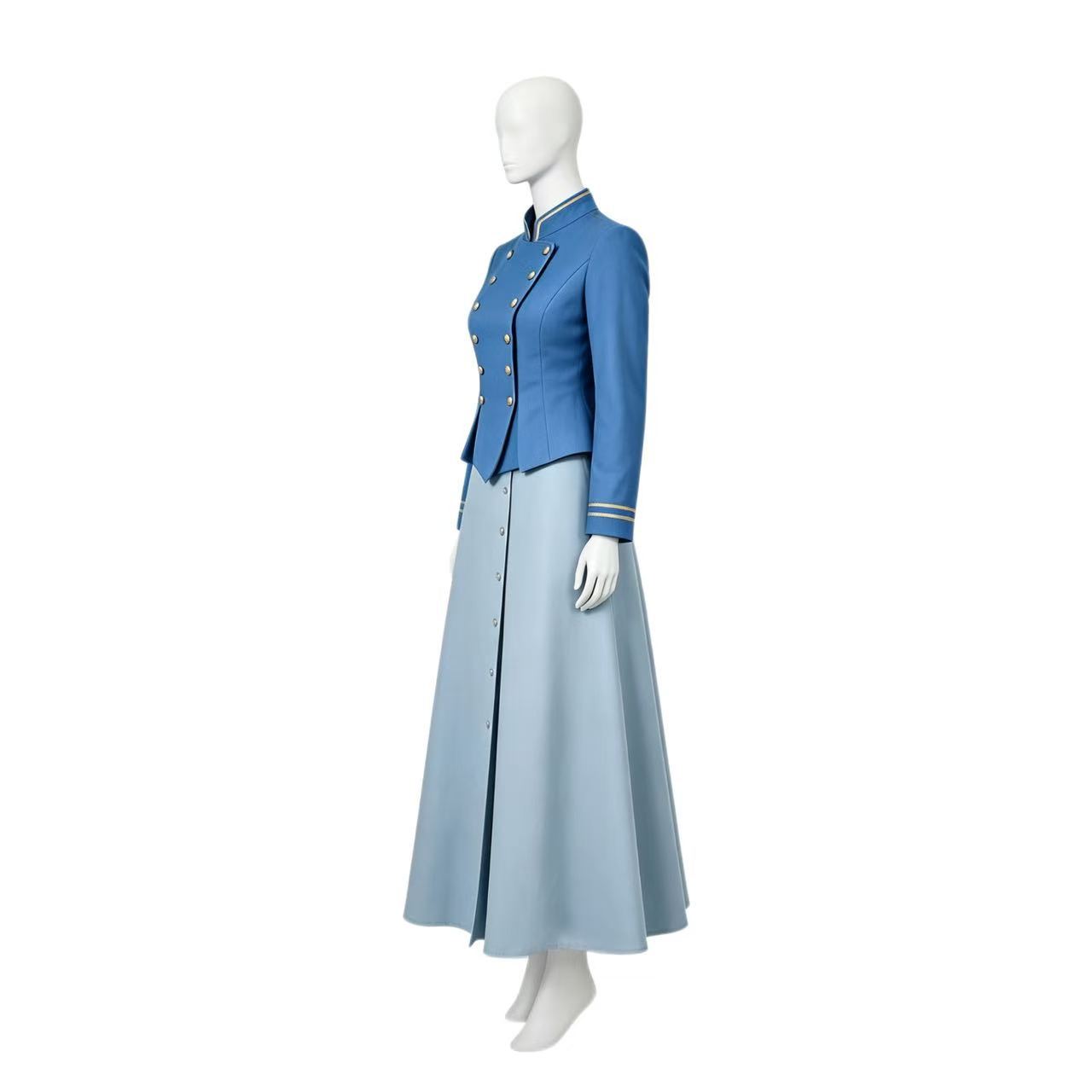 Fantasia de Cosplay Enola Holm - Cosplay Prop Making avaliação e preço