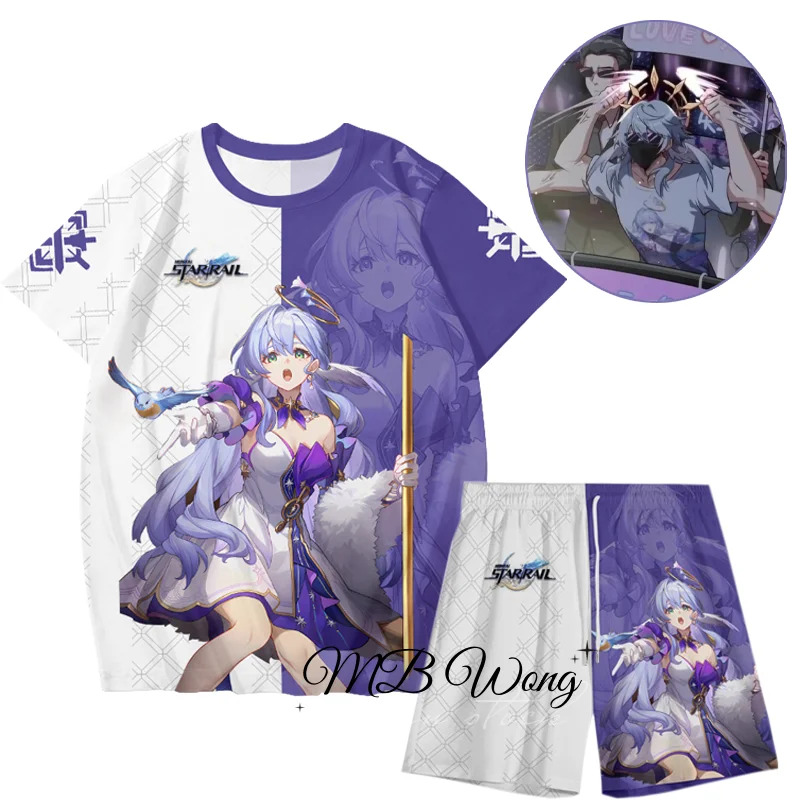 Jogo honkai: star rail robin c - Cosplay Prop Paint avaliação e preço