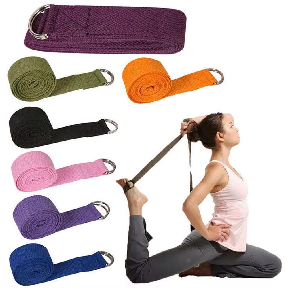 Alça de ioga esportiva de 180c - D Ring Strap avaliação e preço