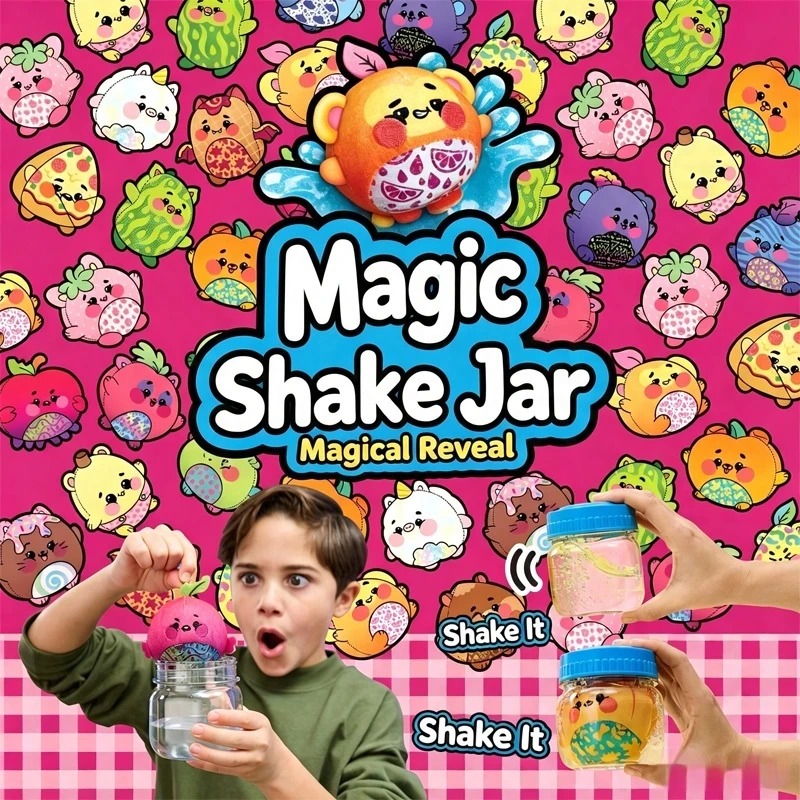 Em estoque: Pelúcia Magic Jell - Prop En Cosplay avaliação e preço